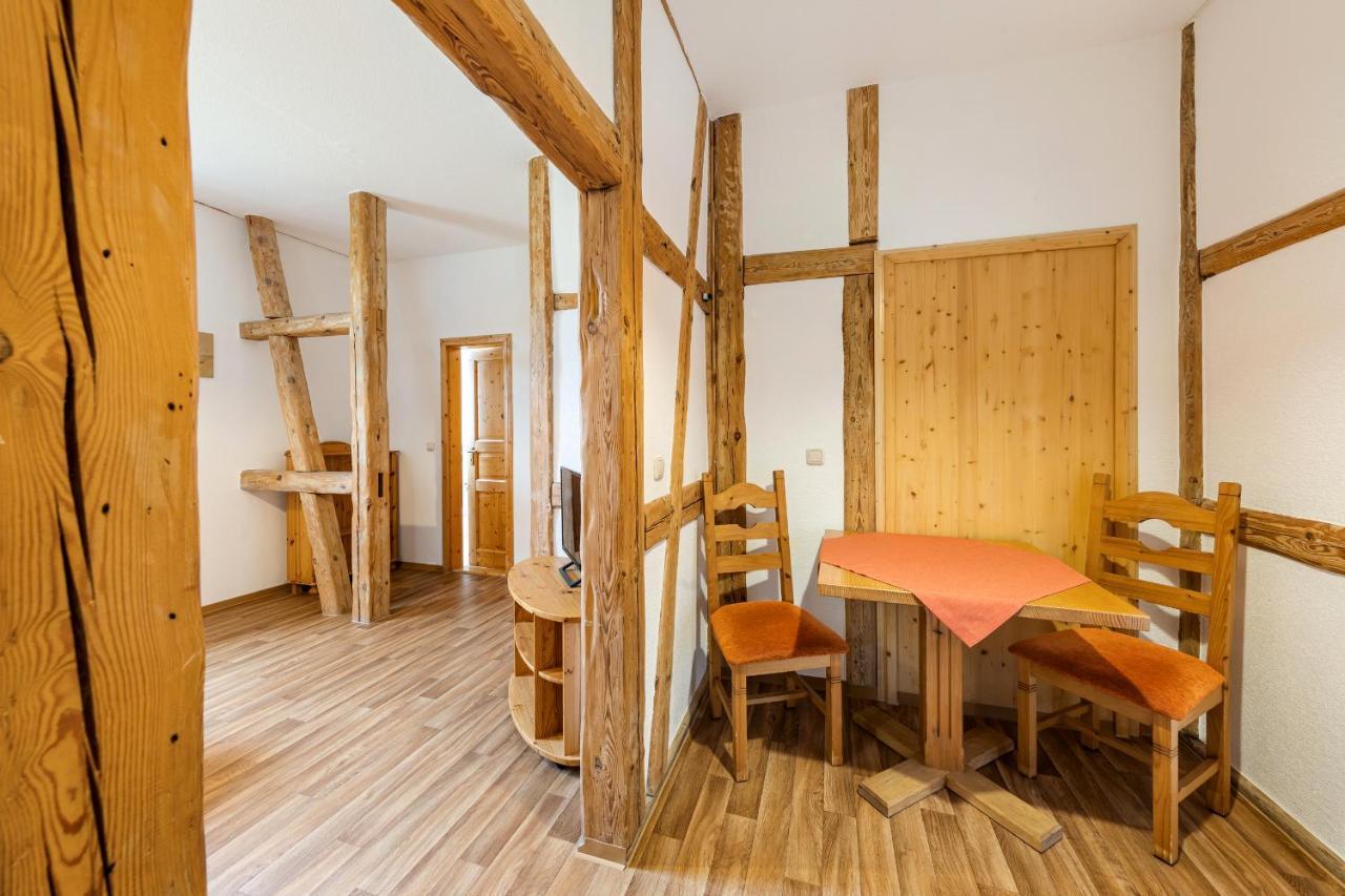 Ferienhof Domaene Groschwitz Rudolstadt Dış mekan fotoğraf