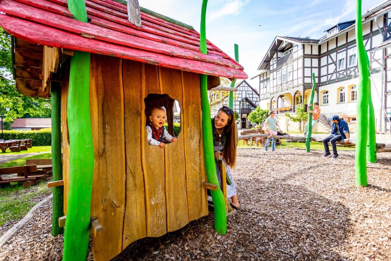 Ferienhof Domaene Groschwitz Rudolstadt Dış mekan fotoğraf