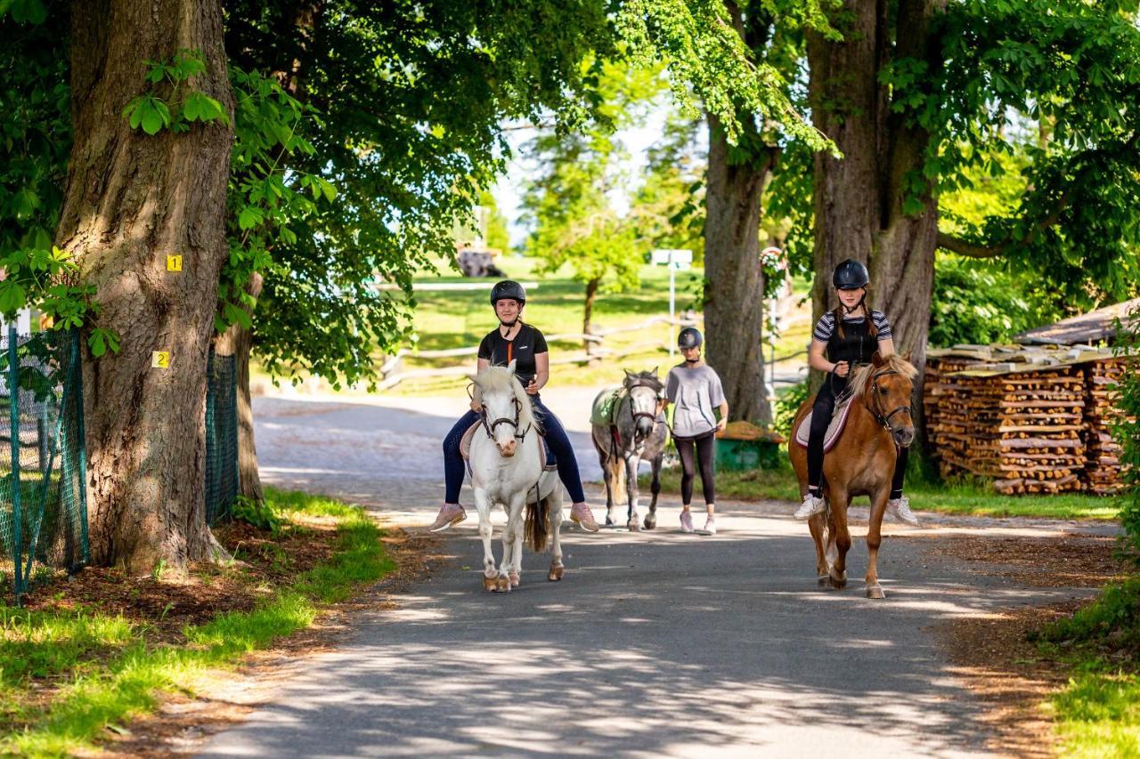 Ferienhof Domaene Groschwitz Rudolstadt Dış mekan fotoğraf