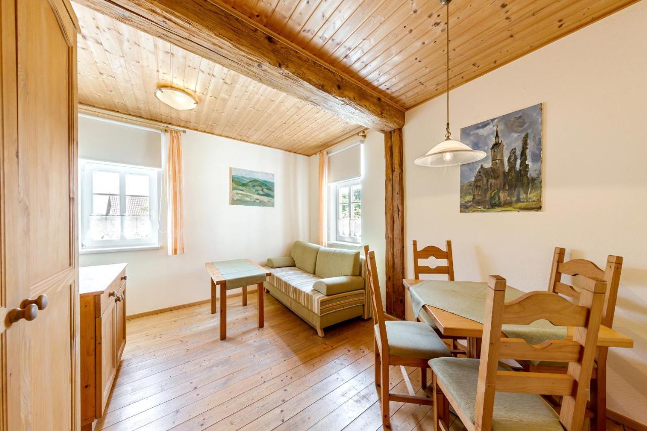 Ferienhof Domaene Groschwitz Rudolstadt Dış mekan fotoğraf